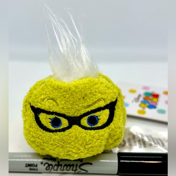 Disney | Toys | Disney Roz From Monsters Inc Mini Tsum Tsum Nwt | Poshmark